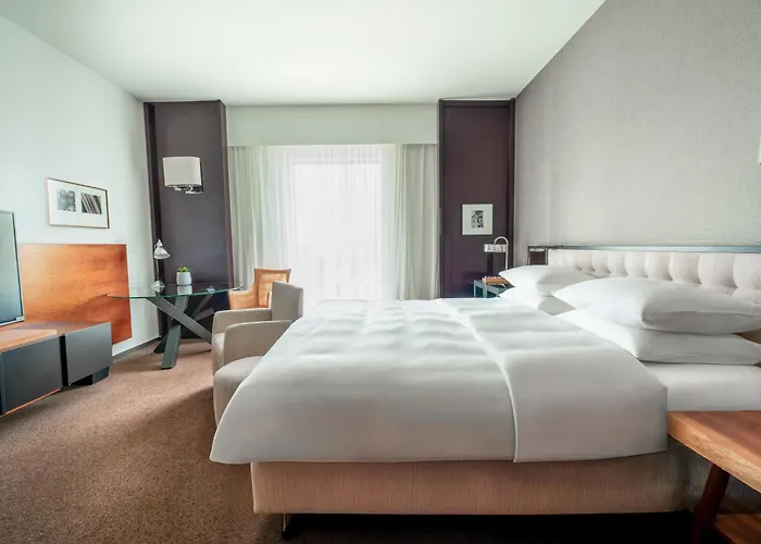 Hotel Grand Hyatt Berlin
